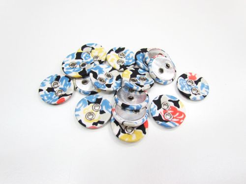 Great value 24mm Button- FB639 Multi available to order online Australia