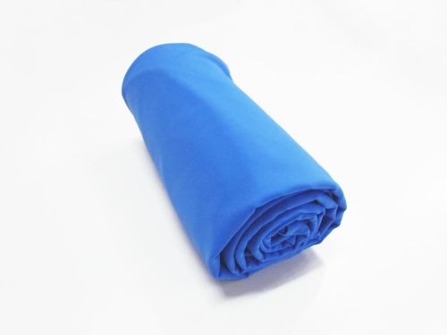 Great value 1m Mini Roll Remnant- UPF 50+ Bondi Matte Spandex- Ocean available to order online Australia