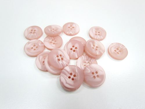 Great value 21mm Button- FB642 Cloud Pink available to order online Australia