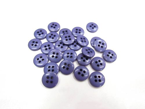 Great value 12mm Button- FB644 Light Indigo available to order online Australia