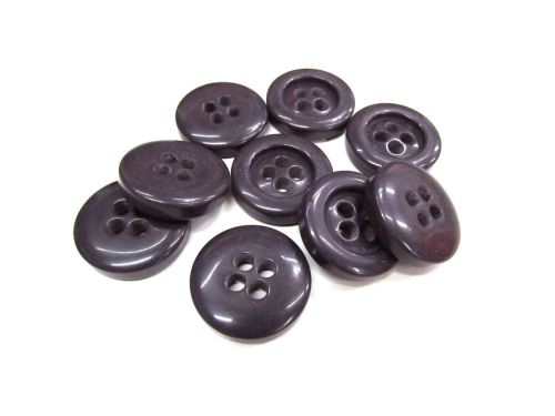 Great value 33mm Button- FB647 Dark Purple available to order online Australia