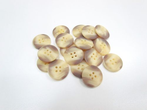 Great value 21mm Button- FB651 Cream & Grey available to order online Australia