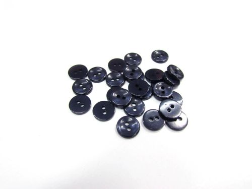 Great value 12mm Button- FB652 Navy available to order online Australia