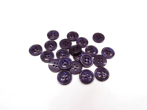 Great value 14mm Button- FB654 Purple available to order online Australia