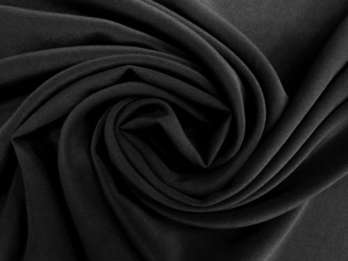 Great value Silk Crepe De Chine- Balham Black #11495 available to order online Australia