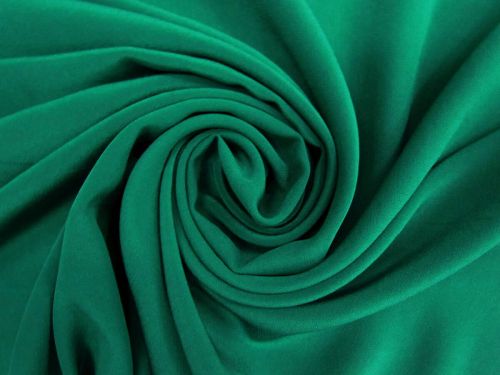 Great value Silk Crepe De Chine- Jade Green #11496 available to order online Australia