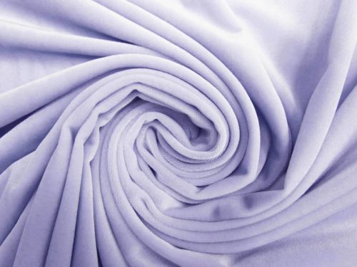 Great value Stretch Velvet- Periwinkle #11504 available to order online Australia