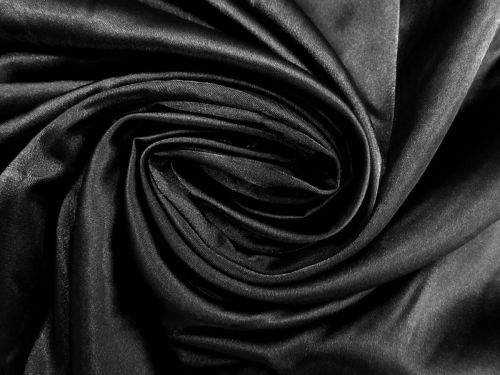 Great value Stretch Satin- Gothic Black #11544 available to order online Australia