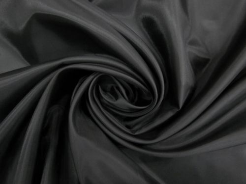 Great value Polysheen Lining- Graceful Black #11547 available to order online Australia