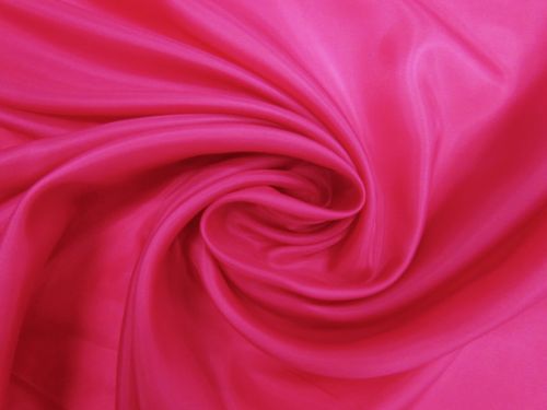 Great value Polysheen Lining- Deep Pink #11553 available to order online Australia