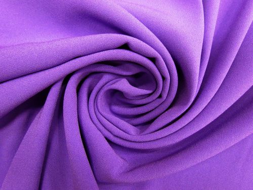 Great value Satin Back Crepe- Duchess Purple #11563 available to order online Australia