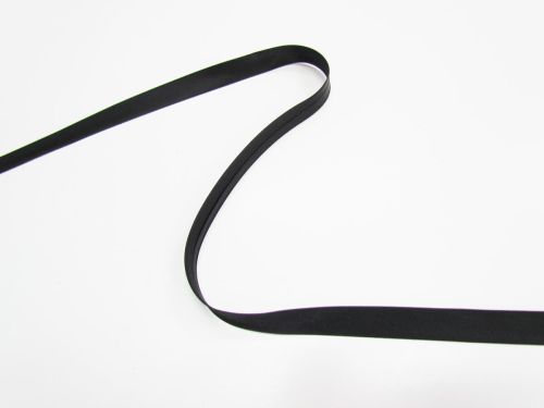 Great value 12mm Satin Bias Binding- Night Black T529 available to order online Australia