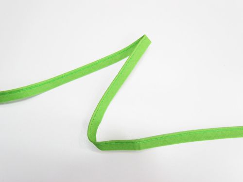 Great value Poly Cotton Piping Tape- Fresh Green T533 available to order online Australia