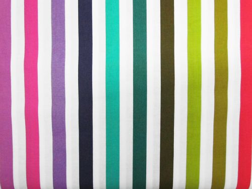 Great value Tula Pink Cotton- Tabby Road Deja Vu- Disco Stripe- Prism available to order online Australia