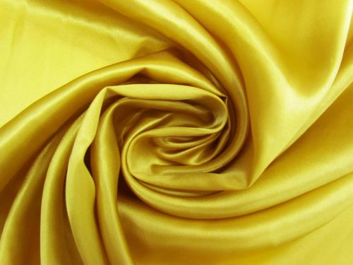 Great value Silk Charmeuse Satin- Liquid Gold #11589 available to order online Australia