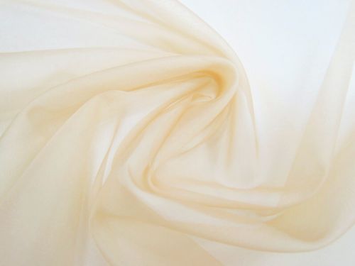 Great value Silk Organza- Latte Beige #11592 available to order online Australia