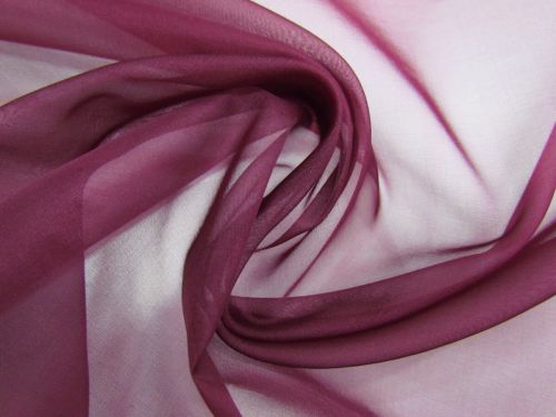 Great value Silk Organza- Plum Wine #11598 available to order online Australia