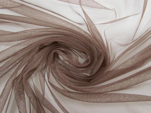 Great value Tulle- Walnut Brown #11631 available to order online Australia