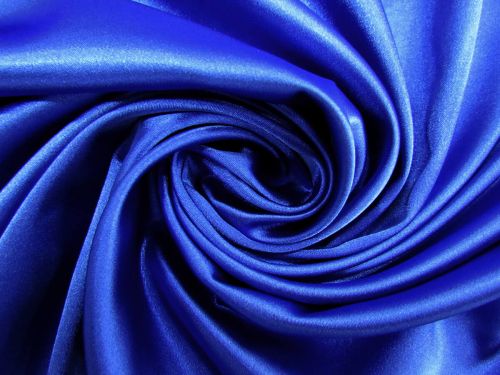 Great value Stretch Satin- Ultramarine Blue #11634 available to order online Australia