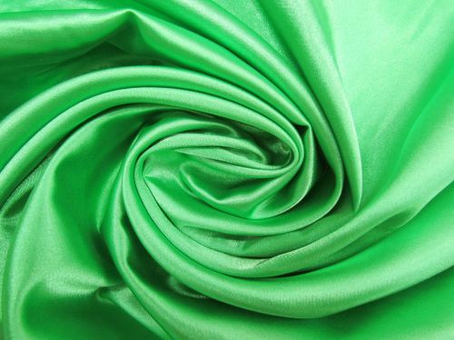 Great value Stretch Satin- Cheery Green #11636 available to order online Australia