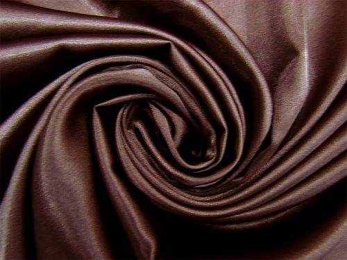 Great value Stretch Satin- Toasted Brown #11640 available to order online Australia