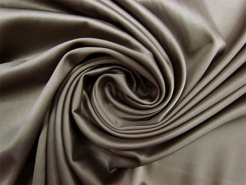 Great value Stretch Satin- Thunder Grey #11644 available to order online Australia