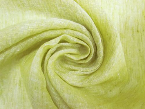 Great value Gauzy Crinkle Linen- Apple Green #11676 available to order online Australia