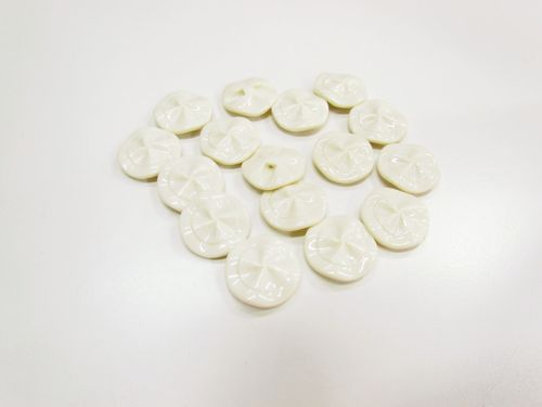 Great value 24mm Button- FB662 Cream available to order online Australia