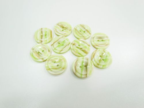 Great value 23mm Button- FB664 Lime Green available to order online Australia