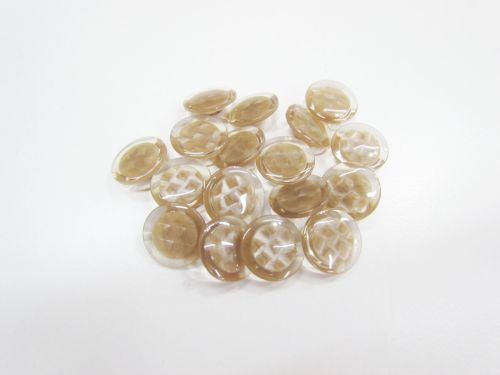 Great value 18mm Button- FB666 Beige available to order online Australia