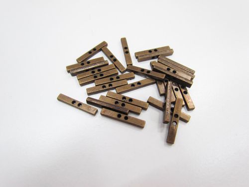 Great value 20mm Button- FB667 Metal Bar available to order online Australia