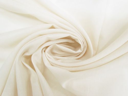 Great value Cotton Voile- Pale Beige #11682 available to order online Australia