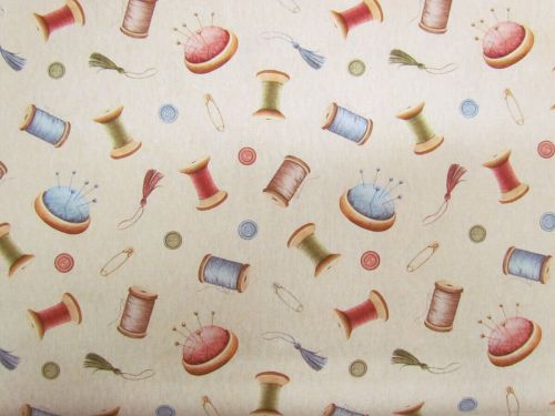 Great value Devonstone Collection- Storybook- Sewing- Natural available to order online Australia