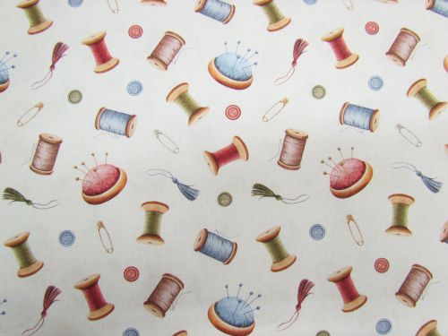 Great value Devonstone Collection- Storybook- Sewing- Cream available to order online Australia