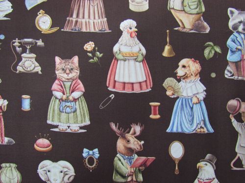 Great value Devonstone Collection- Storybook- Animals- Brown available to order online Australia