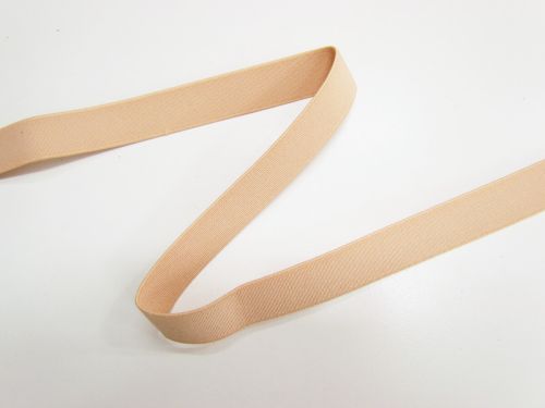 Great value 20mm High Density Elastic- Latte #T552 available to order online Australia