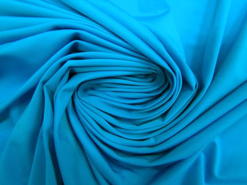 Great value Sheer Spandex Lining- Reef Blue #11719 available to order online Australia