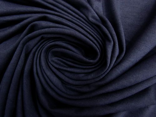 Great value Bamboo Jersey- Blackberry Navy #11736 available to order online Australia