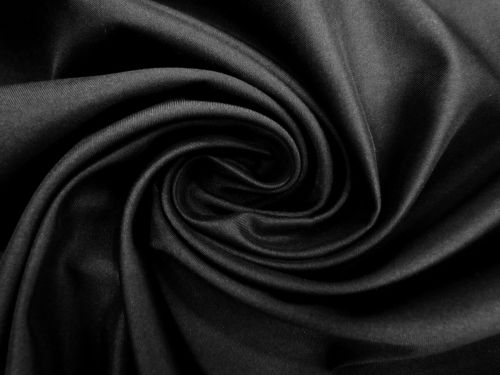 Great value Bonded Fine Twill Suiting- Berlin Black #11746 available to order online Australia