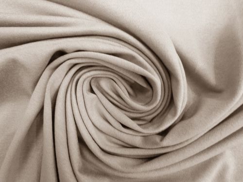 Great value Viscose Jersey- Carina Grey Beige #11767 available to order online Australia