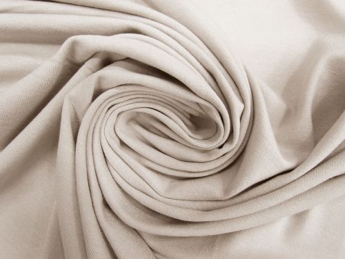 Great value Viscose Jersey- Cancer Constellation Grey Beige #11768 available to order online Australia