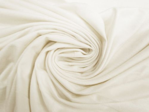 Great value Viscose Jersey- Polaris Cream #11771 available to order online Australia