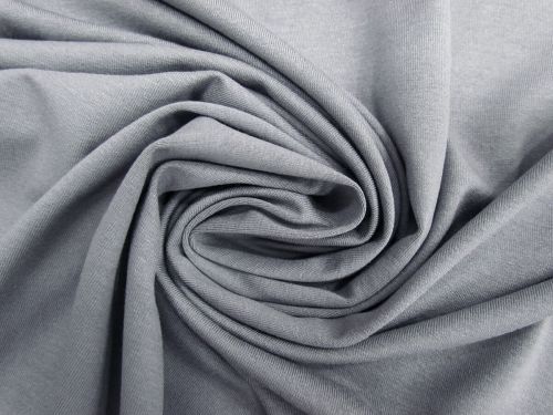 Great value Viscose Jersey- Libra Grey #11773 available to order online Australia