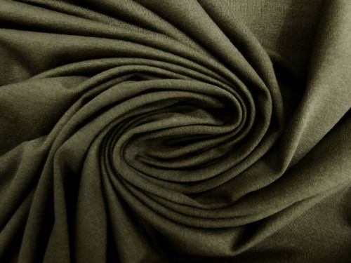 Great value Viscose Jersey- Serpent Olive Green #11776 available to order online Australia