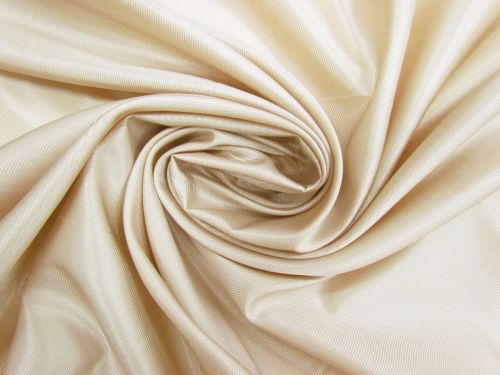 Great value Dobby Twill Acetate Lining- Soft Beige #11799 available to order online Australia