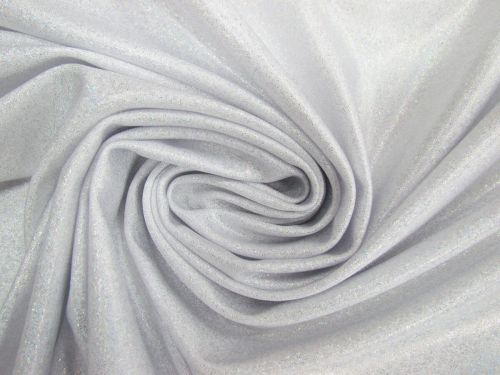 Great value Fog Finish Spandex- Silver Holo #11820 available to order online Australia