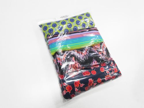 Great value Printed Swimwear Pack- Vibrant- 4 x 75cm Pieces available to order online Australia