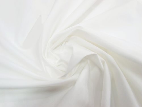 Great value Poplin- Nougat White #11849 available to order online Australia