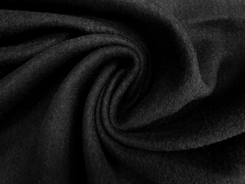 Great value Wool Coating- Galaxy Black #11853 available to order online Australia