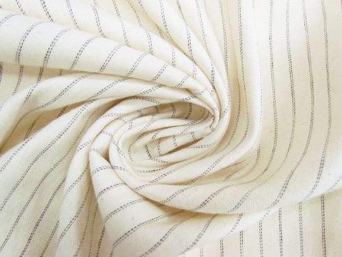 Great value Kiama Stripe Linen Viscose Stretch Suiting #11871 available to order online Australia